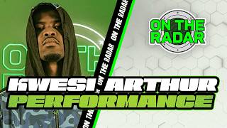 Kwesi Arthur \