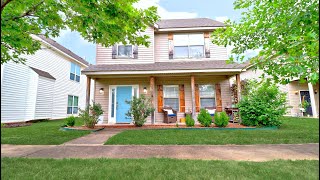 2714 WESTMINSTER DR Fayetteville Arkansas 72704