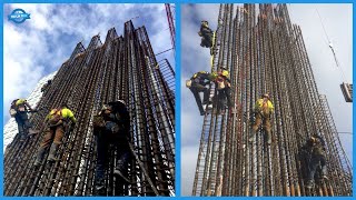 How To Build Skyscrapers? Modern Technology & Construction Process Of High Rise Building screenshot 4