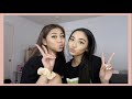 get ready with us / q&a (best friend edition)