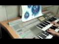 ドラクエ5メドレー（フィールド〜カジノ〜街）　エレクトーン演奏