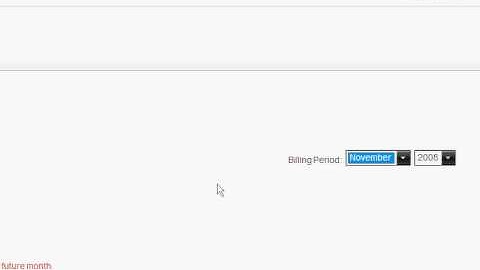 billing module with paypal integration