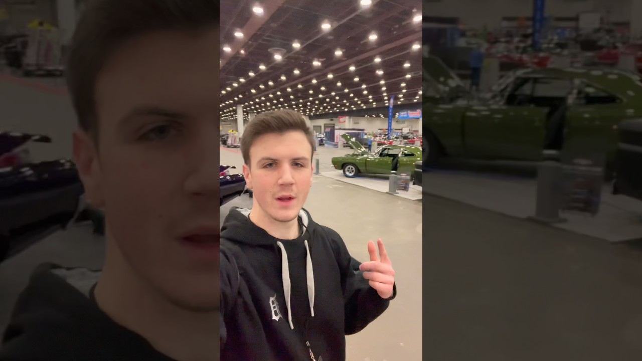 2026 Detroit Autorama Preview And Information! #car #autorama #classiccar #customcars