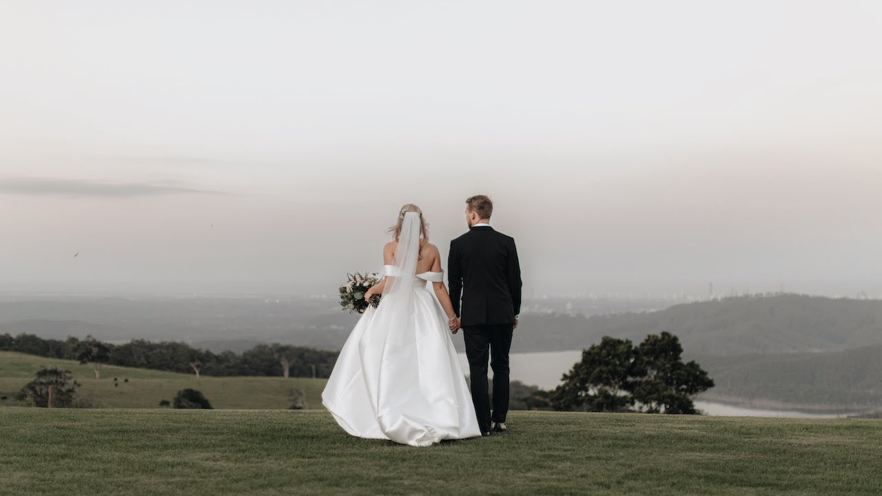 Gold Coast Wedding | Rebecca + Bailey McCoist