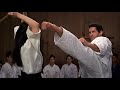 Scott Adkins BRUTALLY Demolished A Dojo Full Of Japanese Fighters To Avenge His Wife S Death