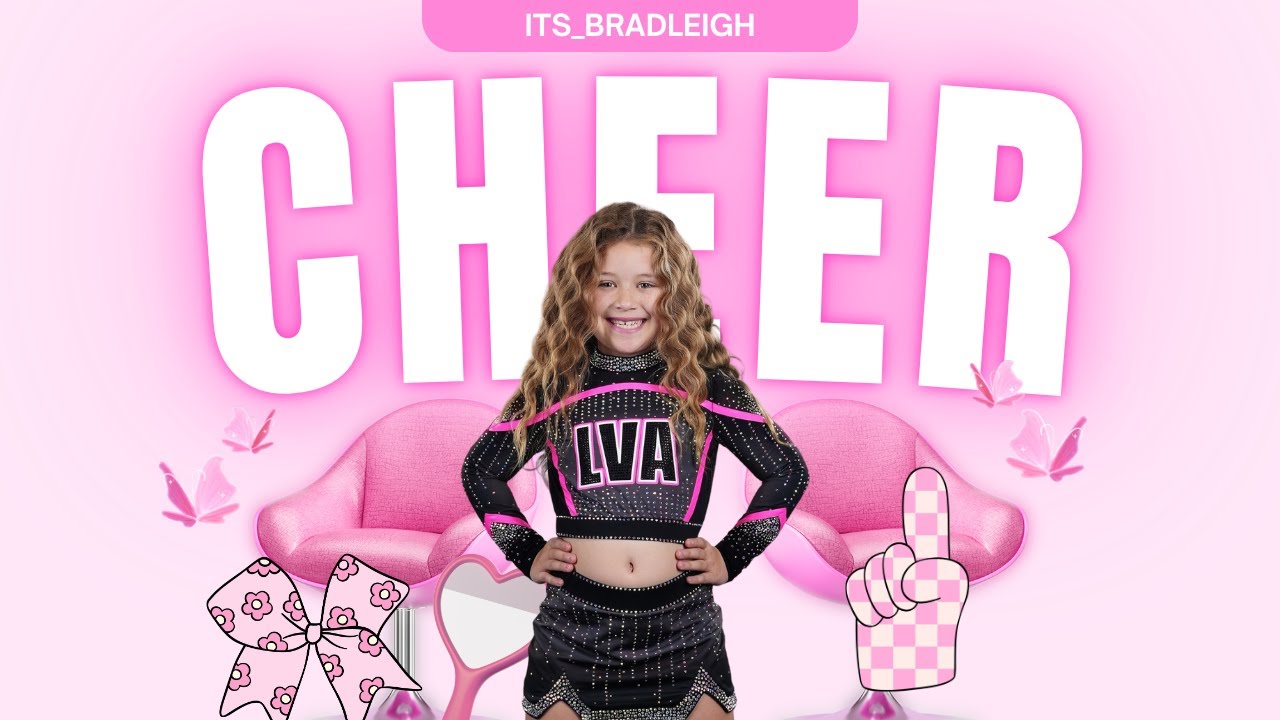 My last CHEER performance!