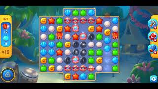 Fishdom - Level 427 - How to complete
