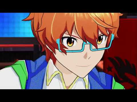 【エムステMV】強く尊き獣たち / 情熱…FIGHTER
