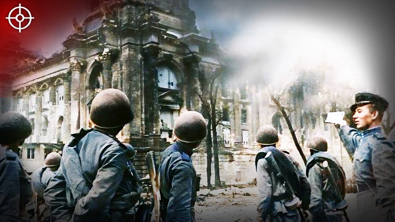 Când Armata Roșie a Intrat în Berlin: Iadul în Inima Germaniei