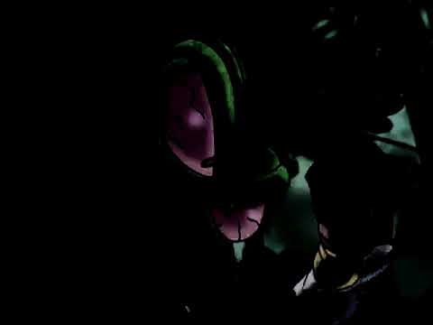 Froot Loops Fruit Monster 1 in Pitch Black