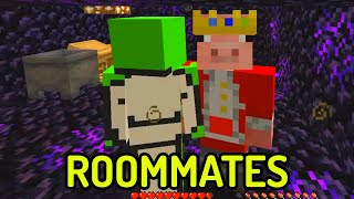 Dream And Technoblade Are Roomates