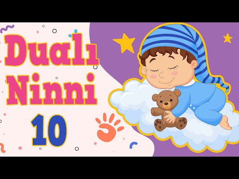 DUALI NİNNİ #10 (Benim Güzel Bebeğim) Ebubekir ATALAY / Bibercik TV