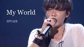 SPYAIR 『My World』 / 한글자막