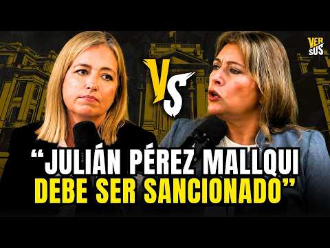 Congreso 2026: ¿Quién controlará Ética y qué pasará con Pérez Mallqui? | #Versus