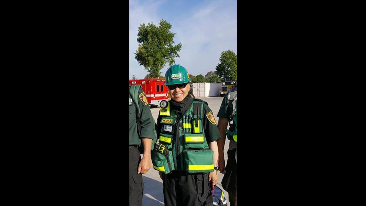 CERT Medic Vest  - Jackson Jeng