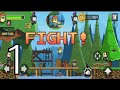 Dan the Man Action Platformer Gameplay Walkthrough 