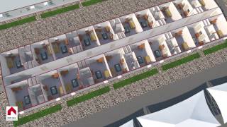 Red sea Housing walkthrough By Neuron3d.com