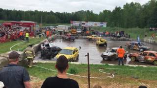 St amable 4 stroke derby