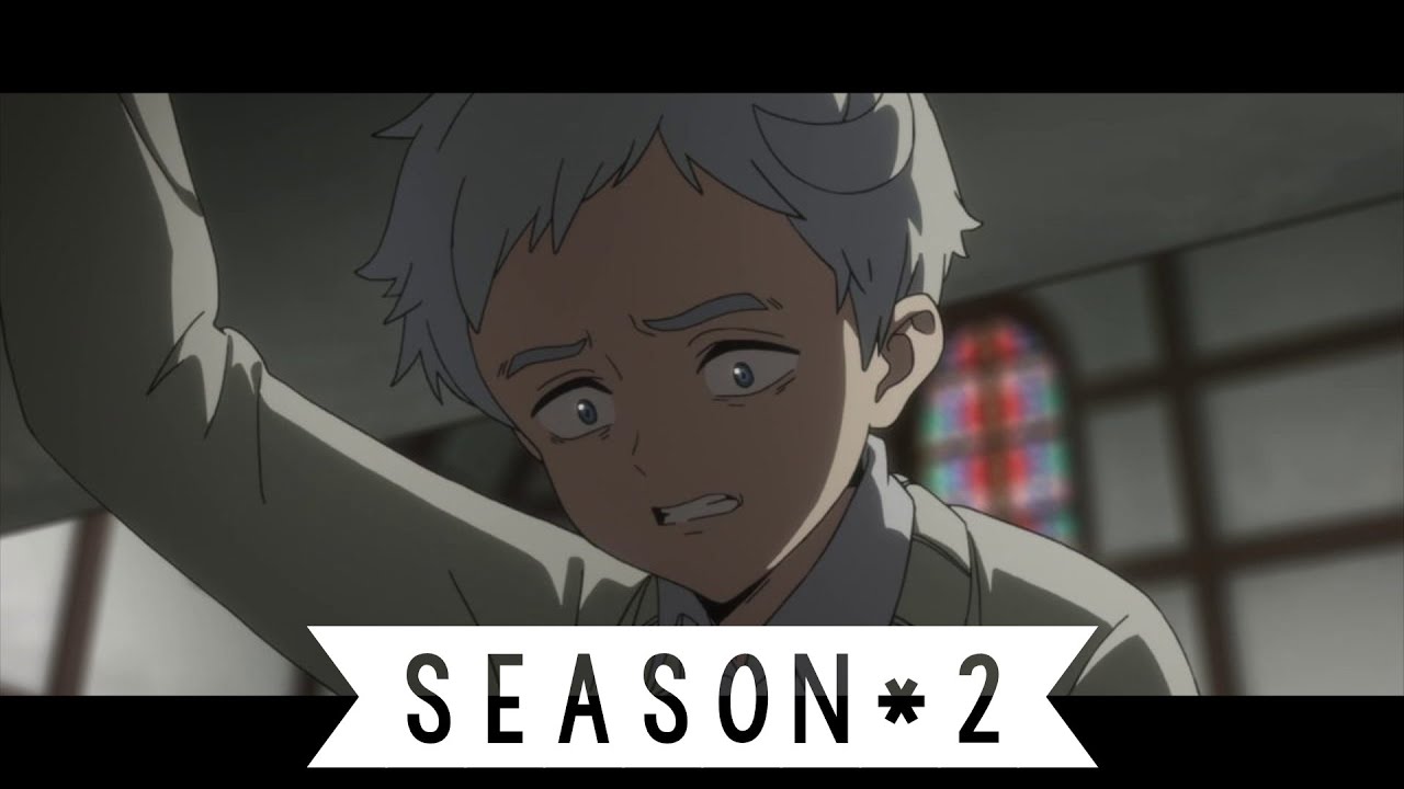 Yakusoku no Neverland 2nd Season