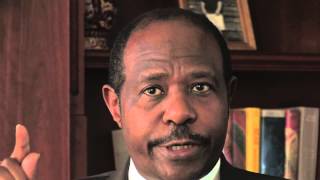 Paul Rusesabagina Interview for &quot;What Matters?&quot; (Film) 2008