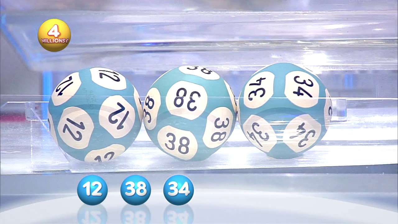 Tirage LOTO® du 30 décembre 2019 Résultat officiel FDJ YouTube