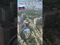 Mariupol From A Helicopter Mariupol 2025 Reconstruction Russia Donbass News