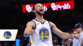 All 10 Stephen Curry Game-Winning Shots