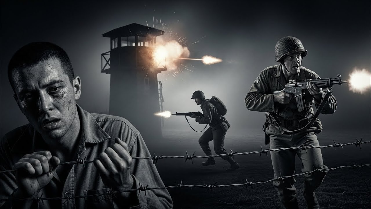 The Greatest Rescue Mission of World War II | Cabanatuan Raid 1945.