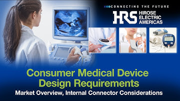Essential Guide to Consumer Medical Device Requirements
