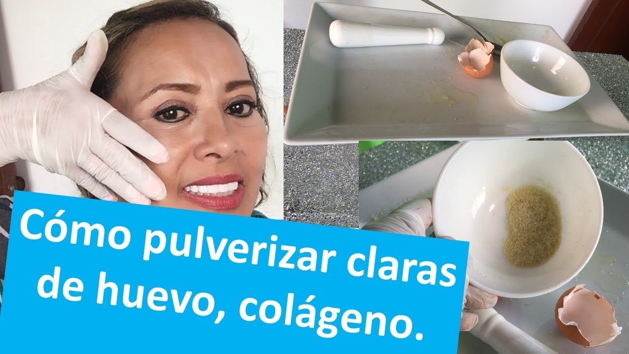colageno linear unit los huevos