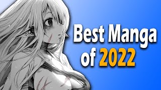 Best Manga of 2022 That You Must Read
