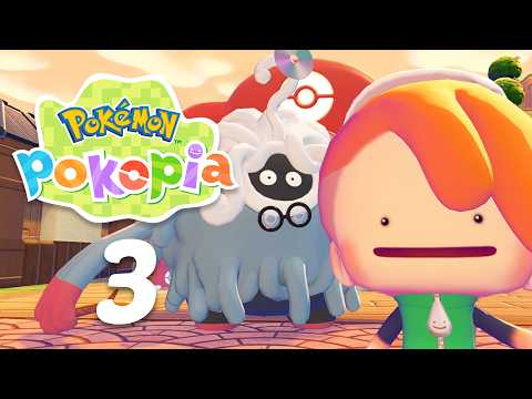 Let's get this place HUMID! ~Pokémon Pokopia~ [3]