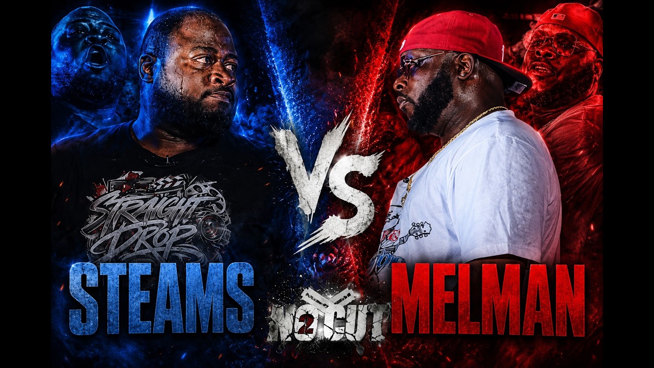 Steams vs Melman