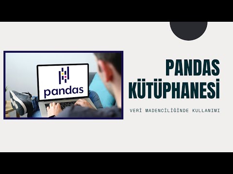 8- Pandas Python