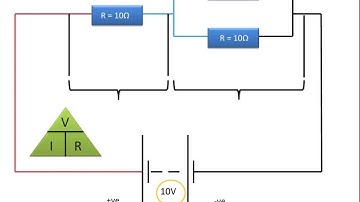 Problem solving dc circuits - OTEN lessons for electricians - single path, series, series parallel
