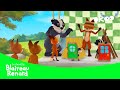 Ref:Ie6x_iQJlcQ La famille blaireau-renard i episode 38