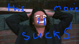 The Room Is The Perfect Bad Movie - School Project