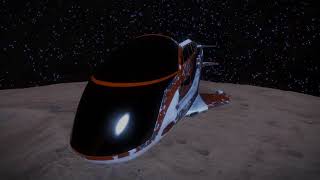 Elite Dangerous - Timelapse - Orbital Velocity #9