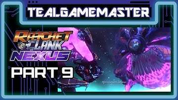 Ratchet & Clank: Into The Nexus (100%) - Part 9: Planet Silox - Part 3 of 3