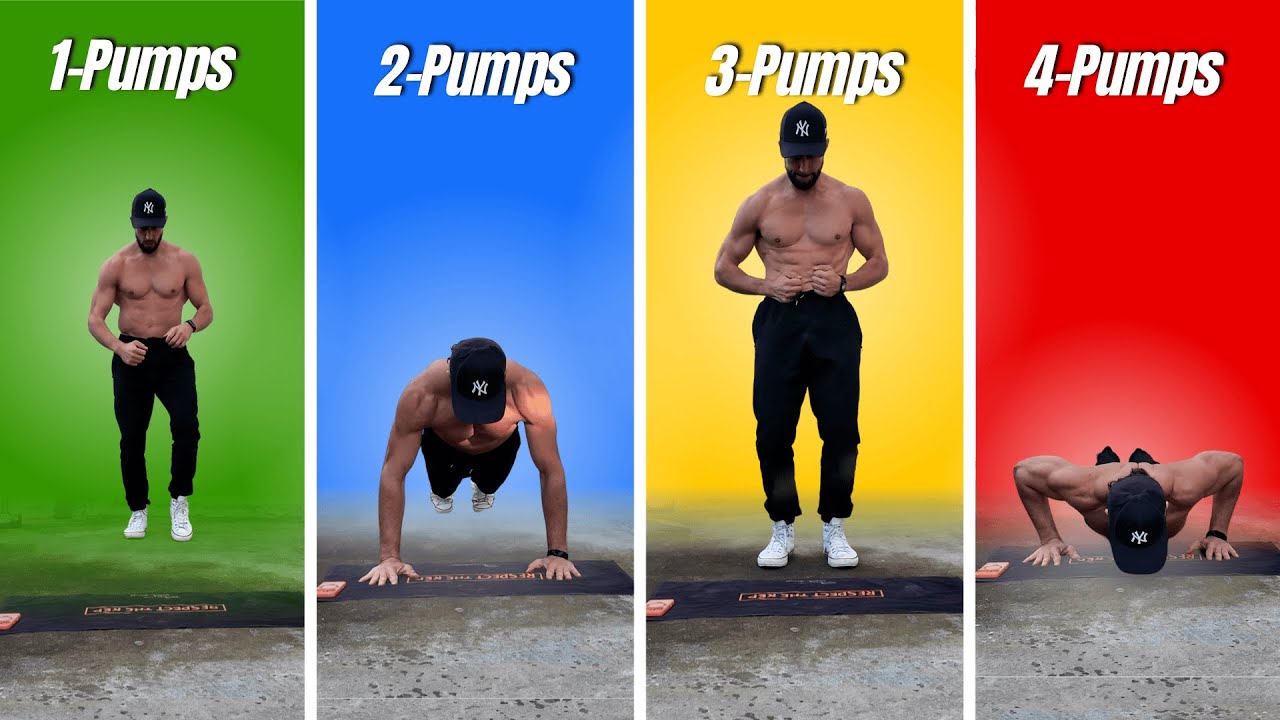 Warrior 100: diese Routine bringt dich an deine Grenzen - YouTube
