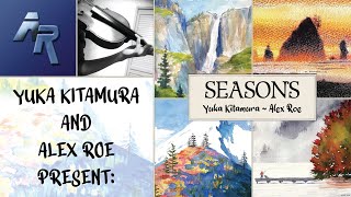 Seasons - Spring ~ A Journey of Water ~ by Yuka Kitamura and Alex Roe