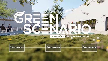 Green Scenario Compilation Video (DE)