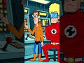 He Broke Everything and Didn't Tell Him #shorts #animation #funny