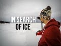 Searching for Perfect Ice - Lake Hockey