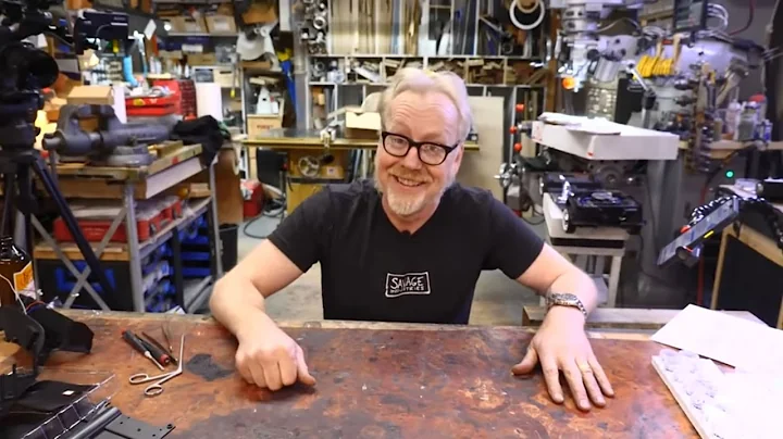 Ask Adam Savage: Movie Scene That Had the Biggest ...