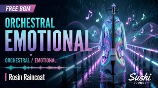 Classical Chamber BGM | Rosin Raincoat - Royalty Free | No Copyright