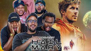 Project Hail Mary (2026) Reaction! ABSOLUTE CINEMA!