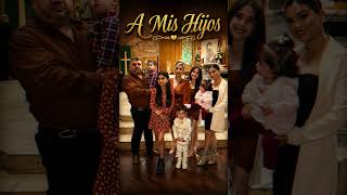"A Mis Hijos" Disponible en plataformas digitales link en el primer comentario