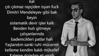 Tankurt Manas - Tankurt Manas - Eşkiya (Lyrics) Resimi