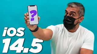 Unlocking Your Phone With Mask ON? : iPhone 12 Mini Purple & iOS 14.5 Updates And More!
